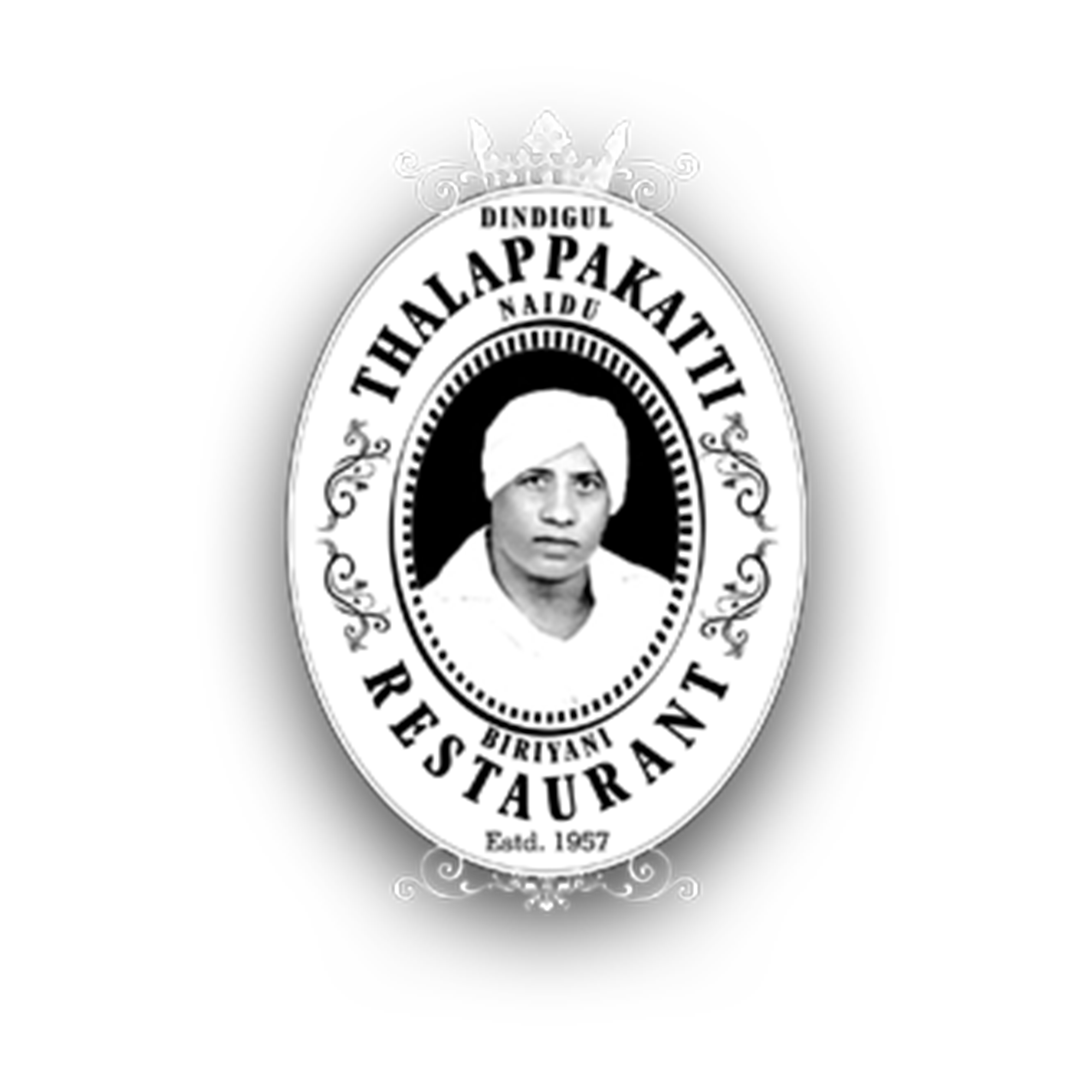 Thalappakatti Logo